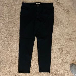 Banana Republic Black Pants